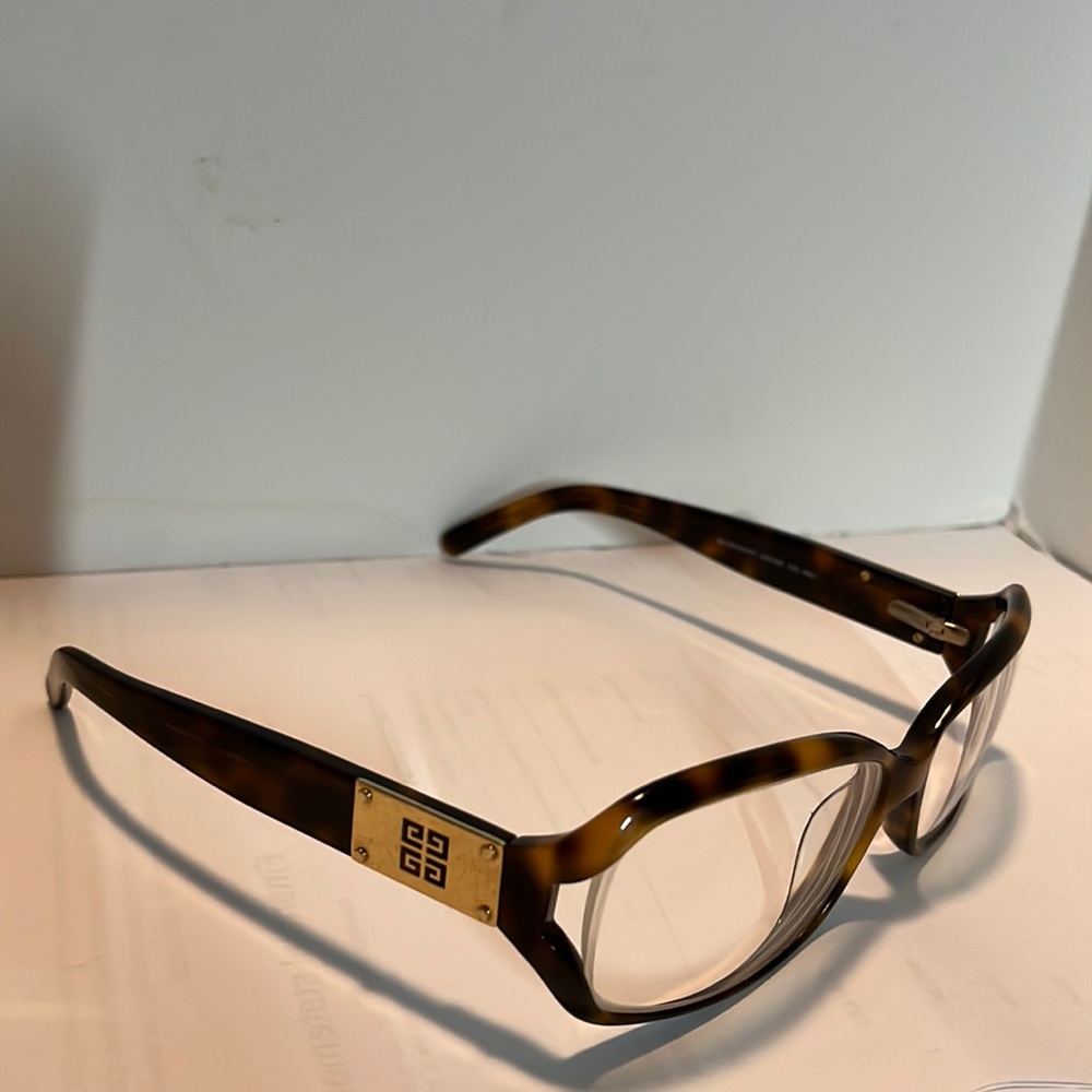 Givenchy eye glasses frame. Made Italy. - Picture 2 of 11
